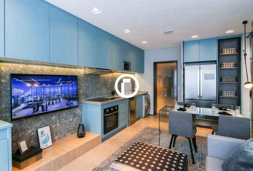 Studio Construtora - Vila Mariana - Ref: 4860 - V-re5818