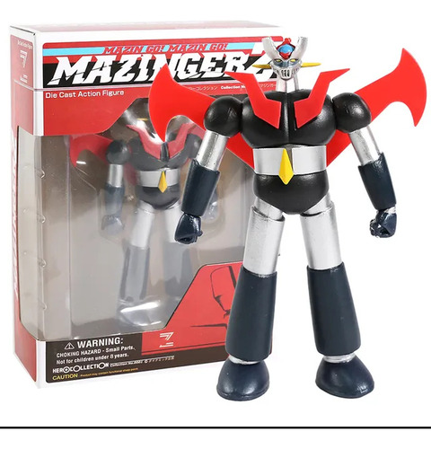 Mazinger Z Figura Colección