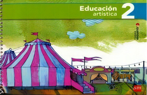 Educacion Artistica 2. Encuentro Primaria: No Aplica, De Galaviz Garcia, Loela. Serie No Aplica, Vol. No Aplica. Editorial Ediciones Sm Infantil, Tapa Blanda, Edición 1 En Español, 2009