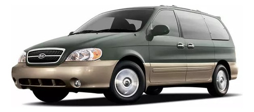 Evaporador Kia Sedona 2004 2005 2006