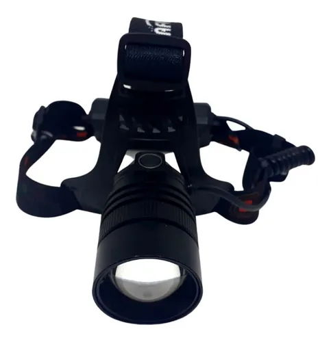 comprar Linterna Frontal Recargable 1 Led Cafini 2 Baterías 7670c