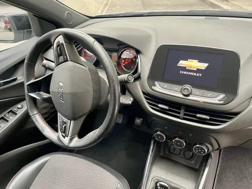 Chevrolet Onix 1.0T Rs Mt