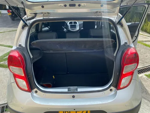 Chevrolet Spark 1.2 Gt Ltz