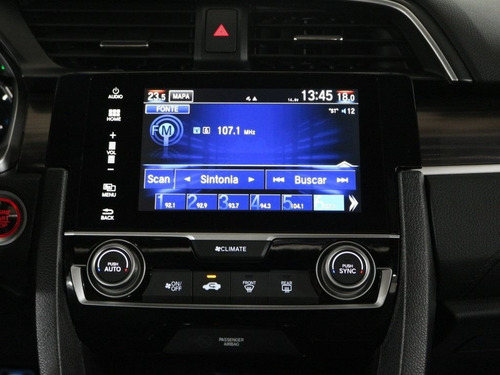 Honda Civic 10 Touring 1.5 173cv