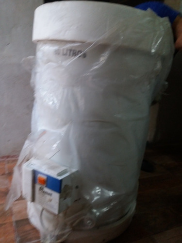 Termotanque Eléctrico 80 Ltrs Sin Colocar