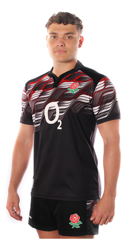 Camiseta De Rugby Imago England 2024 Inglaterra