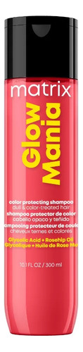 Shampoo Protección del Color Glow Mania 300 ml Matrix