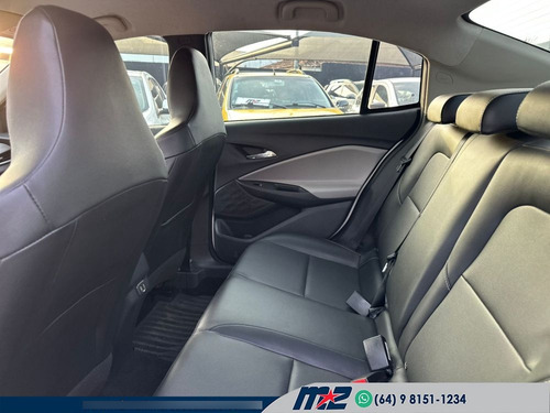 Chevrolet Onix SED. PLUS PREM. 1.0 12V TB FLEX AUT