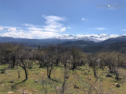 Sitio En Venta, Chacayes, Machalí