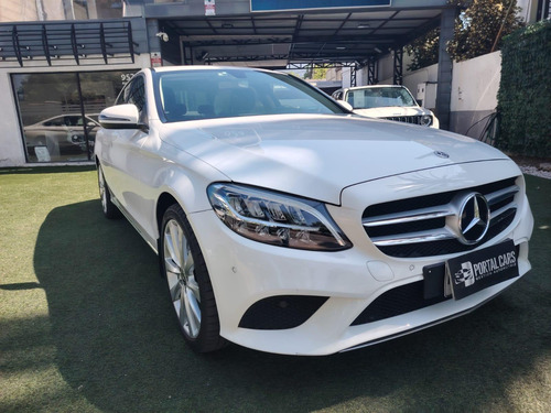 Mercedes-benz C200 1.5 Auto Sr 2019