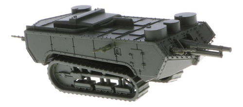 Tanque Francés St-chamond (temprano) A Escala 1:100 -