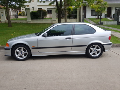 Bmw Serie 3 2.5 323 Compact Ti Sportive At 1998