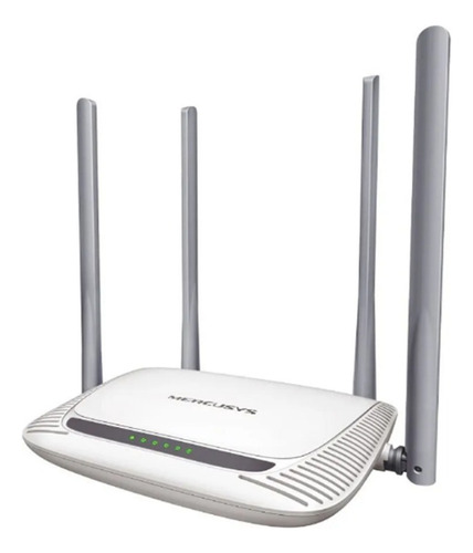 Router Inalambrico Mercusys Mw325r 300mbps 4 Antenas