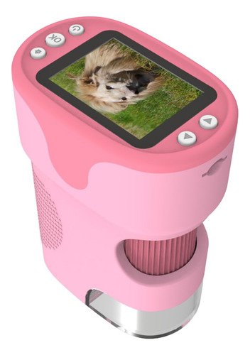 Grabador Fotográfico Microscope Toy 200, Regalo De Navidad,