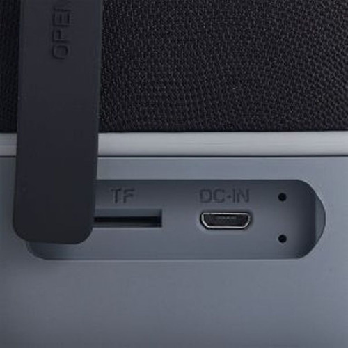 Imagen 2 de 4 de Parlante Bluetooth Portatil Verbatim Cube Wireless Speaker