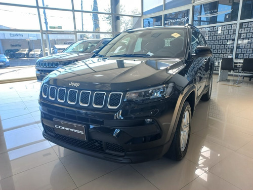 Imagen 8 de 15 de Jeep Compass Sport Aut Turbo 1.3