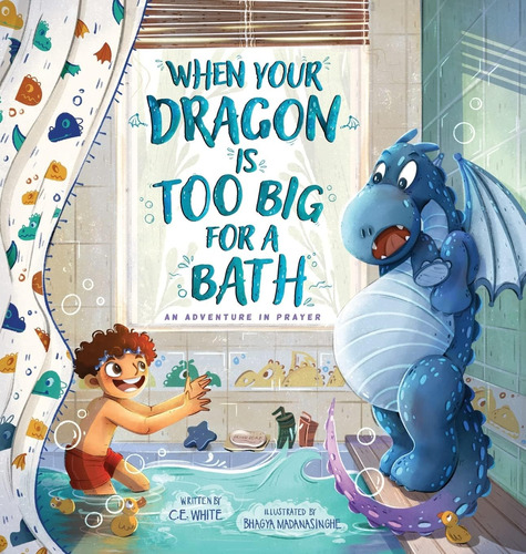 Libro:  Libro: When Your Dragon Is Too For A Bath