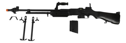 Airsoft Rifle Bar M1918 Browning S&t Fullmetal Madeira