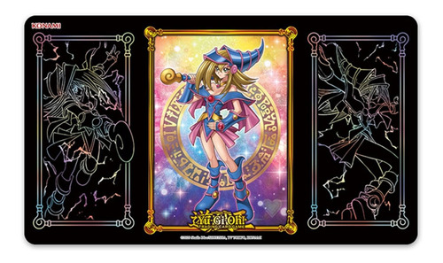 Playmat Yu-gi-oh Dark Magician Girl Game Mat