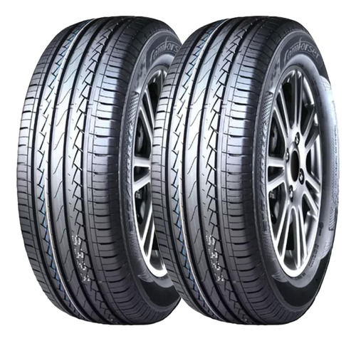 Set 2 Neumatico 205/55r15 Comforser Cf510 Ht 88v