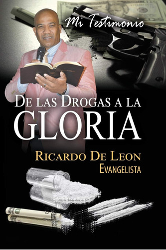 Livro: Meu Depoimento Sobre Drogas Para Gloria (espanhol) Ed