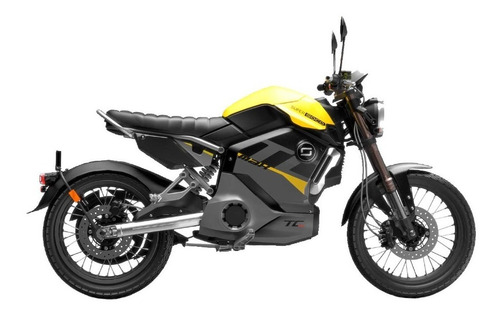 Imagen 1 de 17 de Moto Eléctrica Super Soco Tc Max 3500w Concesionario Oficial