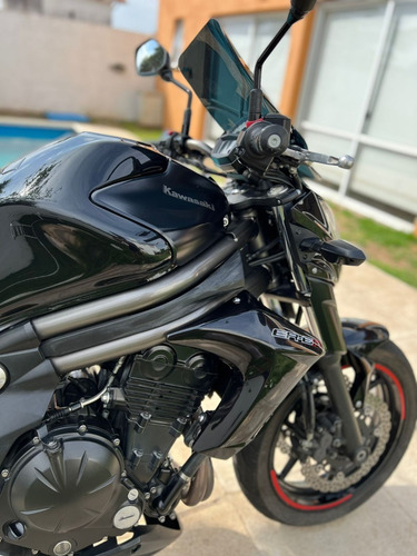 Imagen 6 de 18 de Kawasaki Er6n 650cc