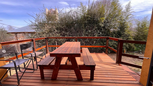 Casa Con Departamento En V. Gral Belgrano