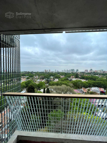 Venta Departamento Monoambiente En Vicente López