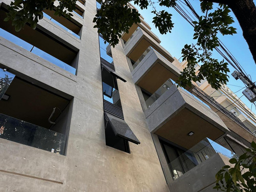 Departamento 1 Ambiente En Venta. A Estrenar En Recoleta.amenities