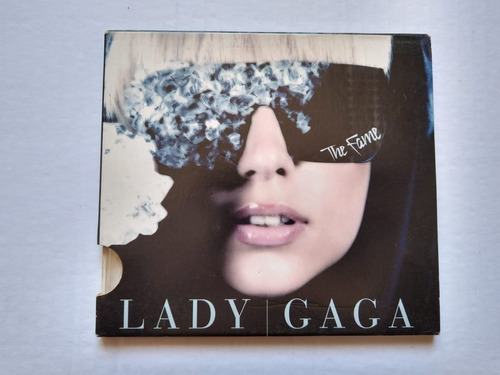 Cd Lady Gaga The Fame Original