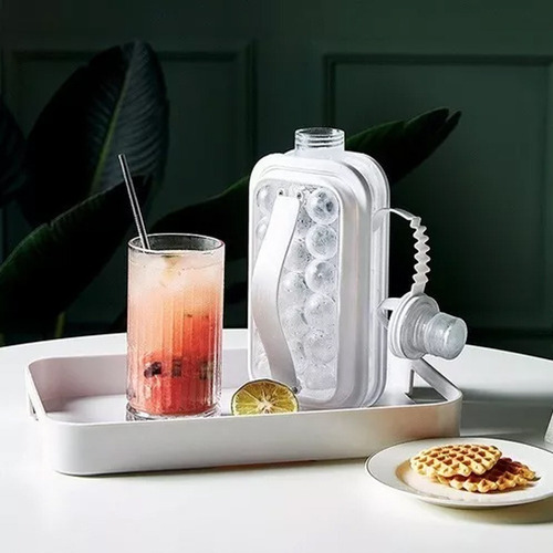 Q Máquina De Fazer Gelo Ice Maker Mold Machine Salvar #d