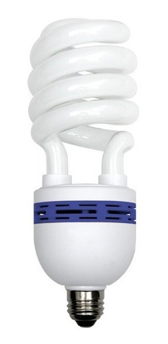 Foco Ahorrador Fluorescente 45w E27 Philco Espiral No Led