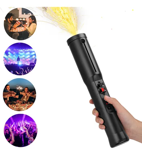 comprar Detonador Pirotecnia Fría De Mano Chisperos Inalámbrico