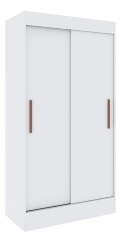 Closet Placard Sliding Doors Lyon 24502 The Sensation White Color