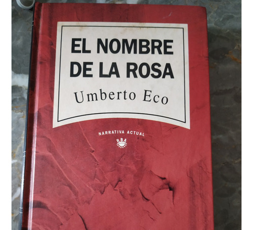 El Nombre De La Rosa