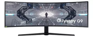 Monitor Gamer Curvo 49 5k G-sync Qled Samsung Odyssey G9