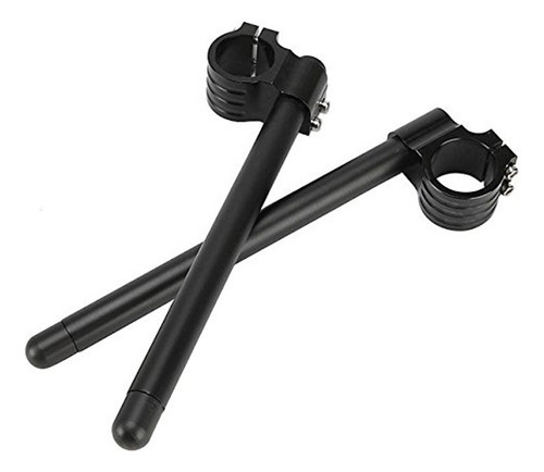 Manubrio Clips Ons Para Carreras Deportivas De 50 Mm