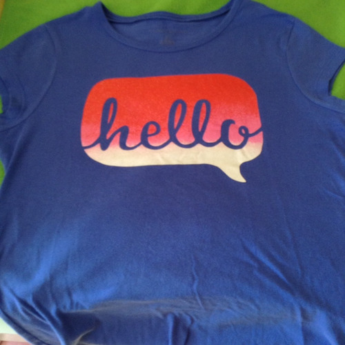 Remera Tommy Hilfiger - Impecable