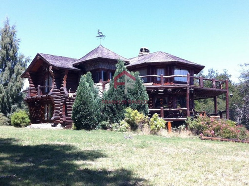 Casa De Troncos Tierra Del Sol, San Martin De Los Andes