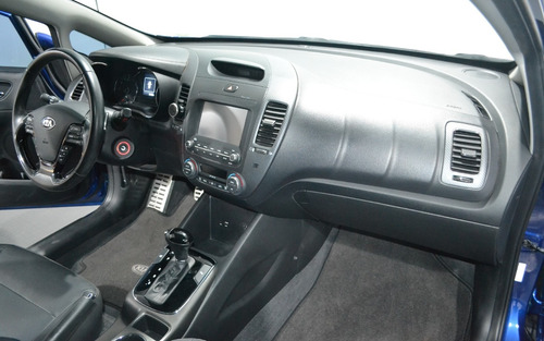 Kia Cerato 2.0 Sx A/t 2018 -imolaautos