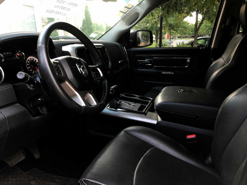 Ram 1500 5.7 Laramie Atx V8