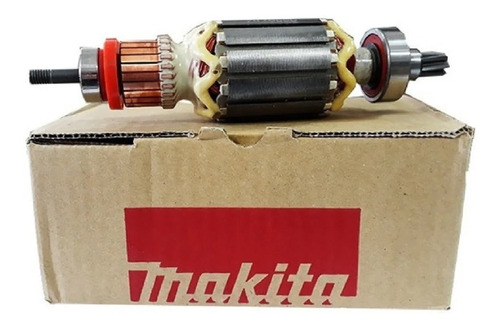 Induzido/rotor Martelete Hr4013c Hr4003c Makita