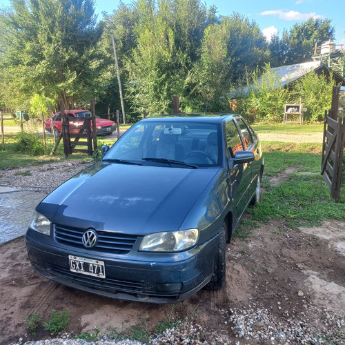 Volkswagen Polo Classic 1.9 Sd Comfortline 30a
