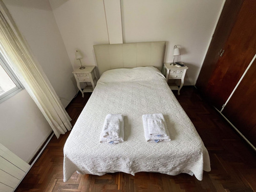 Centro Departamento En Venta De 2 Dormitorios Apto Credito