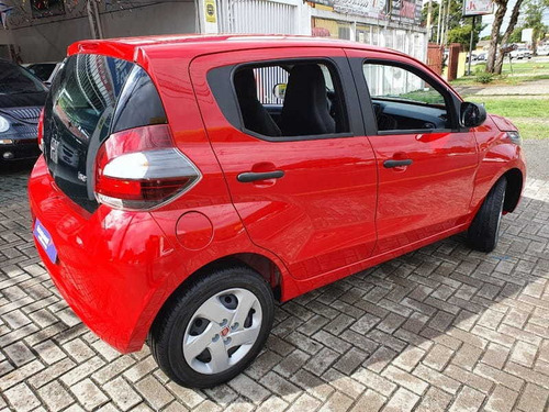 Fiat Mobi Like 1.0 Flex 4p