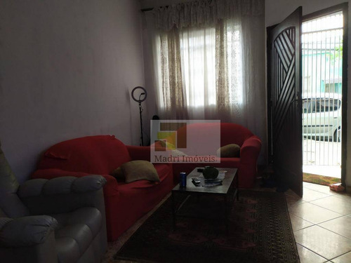 Imagem 16 de 16 de Sobrado À Venda, 160 M² Por R$ 900.000,00 - Vila Pompeia - São Paulo/sp - So0159