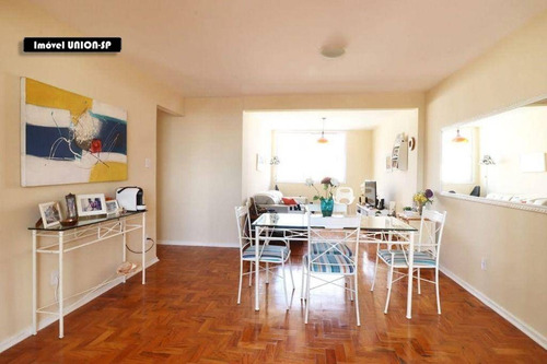 Imagem 5 de 29 de Apartamento Com 3 Dormitórios À Venda, 117 M² - Perdizes - São Paulo/sp - Ap52499