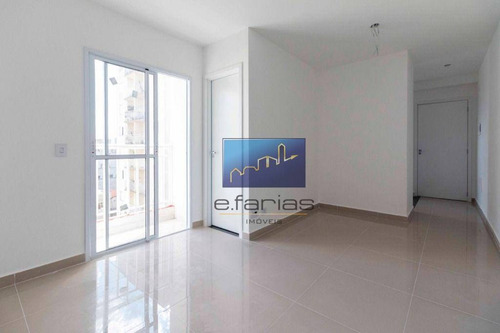 Imagem 1 de 30 de Studio Com 3 Dormitórios À Venda, 70 M² Por R$ 490.000,00 - Vila Guilhermina - São Paulo/sp - St0543