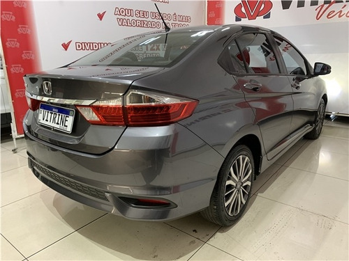 Imagem 9 de 14 de Honda City 1.5 Ex 16v Flex 4p Automático
